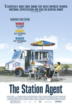 The Station Agent 2003