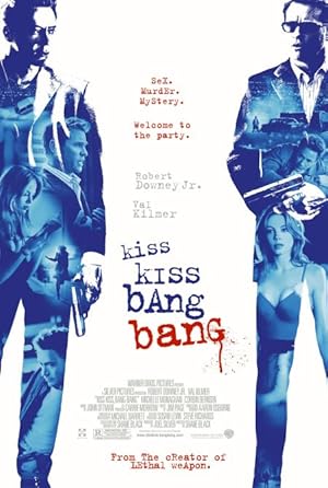 Kiss Kiss Bang Bang 2005