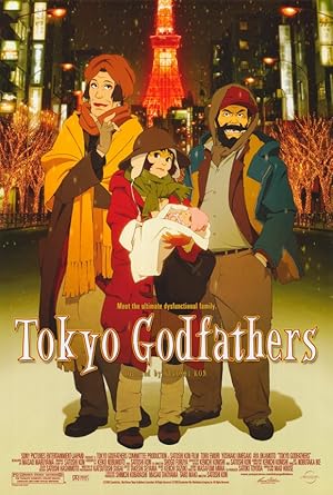 Tokyo Godfathers 2003