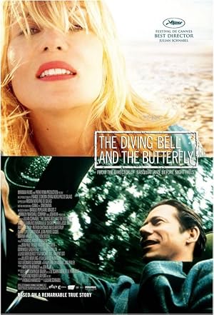 The Diving Bell and the Butterfly 2007