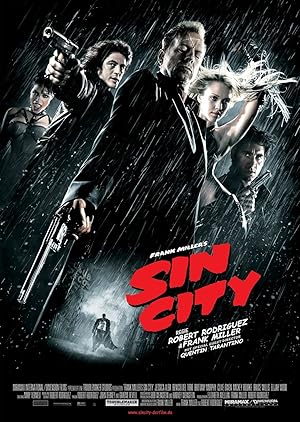 Sin City 2005