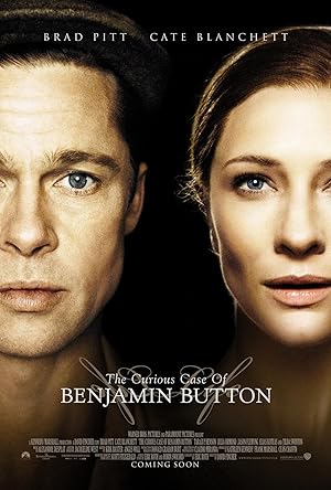 The Curious Case of Benjamin Button 2008