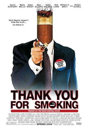 Thank You for Smoking 2005