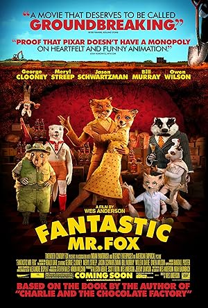 Fantastic Mr. Fox 2009