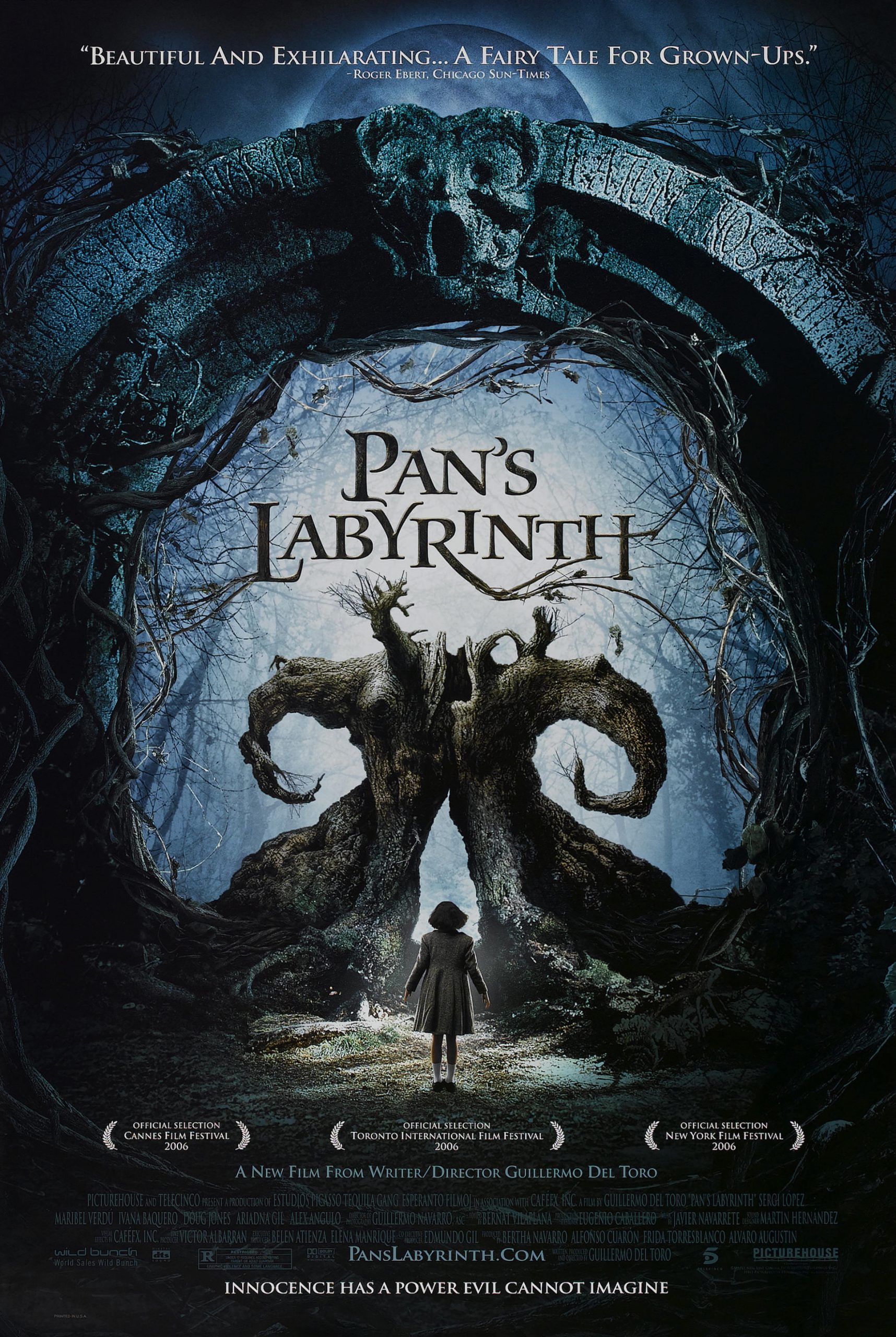 Pan’s Labyrinth 2006
