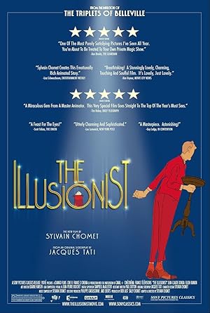 The Illusionist 2010