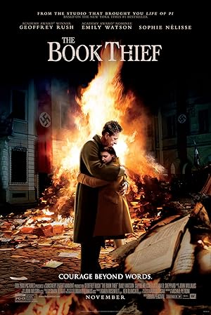 The Book Thief 2013