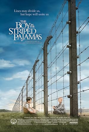The Boy in the Striped Pajamas 2008