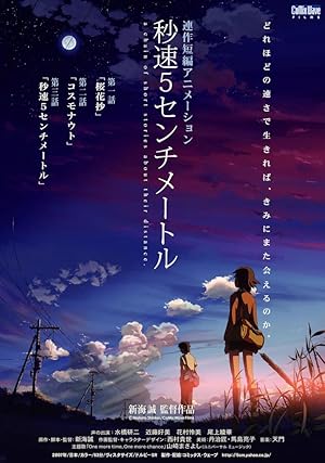 5 Centimeters per Second 2007