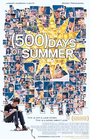 500 Days of Summer 2009