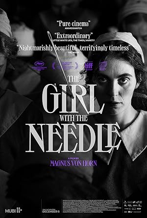 The Girl with the Needle 2024