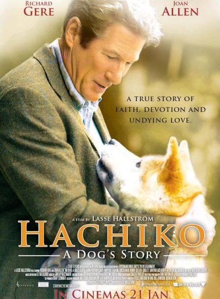 Hachi: A Dog’s Tale 2009