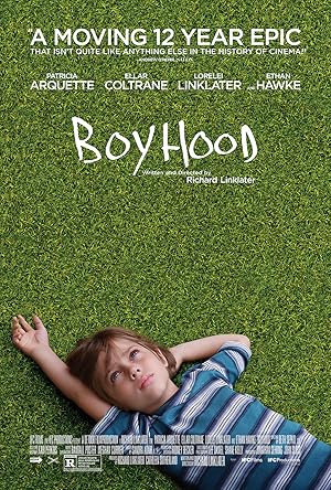 Boyhood 2014