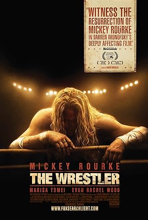 The Wrestler 2008