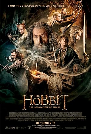 The Hobbit: The Desolation of Smaug 2013