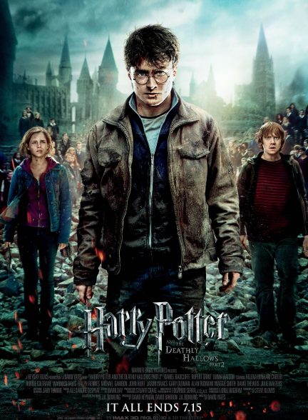 Harry Potter and the Deathly Hallows: Part 2 2011