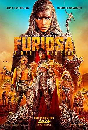 Furiosa: A Mad Max Saga 2024