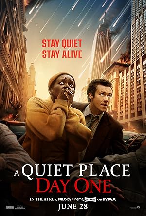 A Quiet Place: Day One 2024