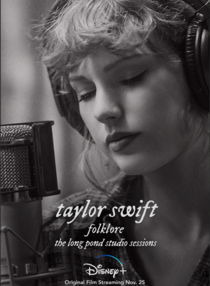 Taylor Swift: Folklore: The Long Pond Studio Sessions 2020