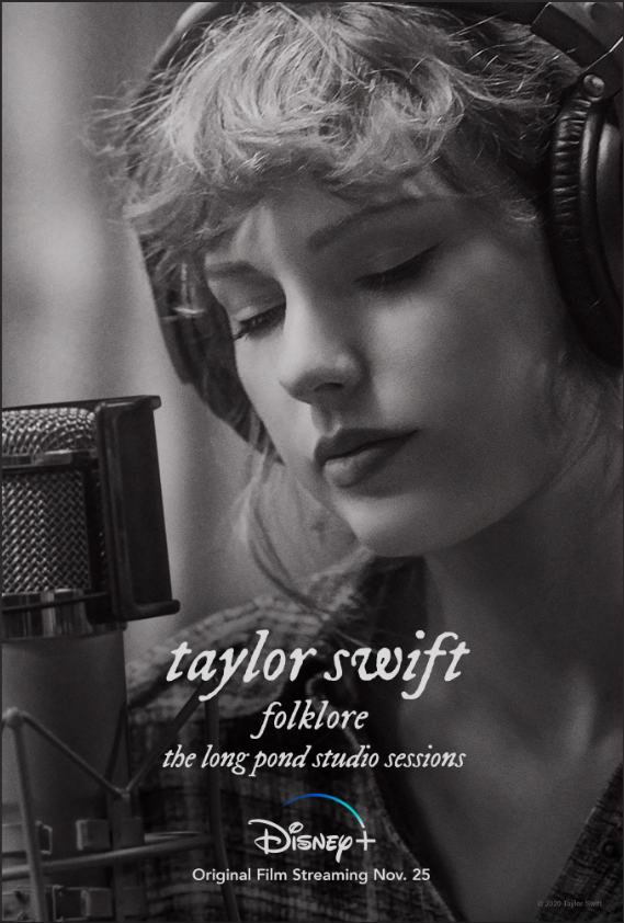Taylor Swift: Folklore: The Long Pond Studio Sessions 2020