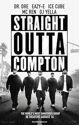 Straight Outta Compton 2015