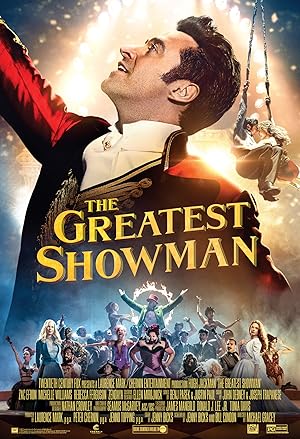 The Greatest Showman 2017