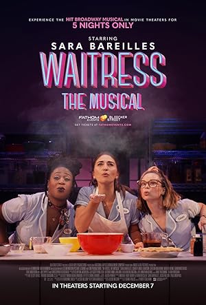 Waitress: The Musical 2023