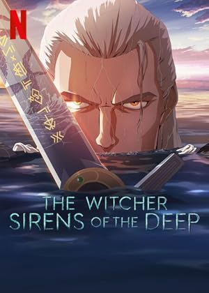 The Witcher: Sirens of the Deep 2025