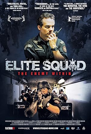 Elite Squad 2: The Enemy Within 2010