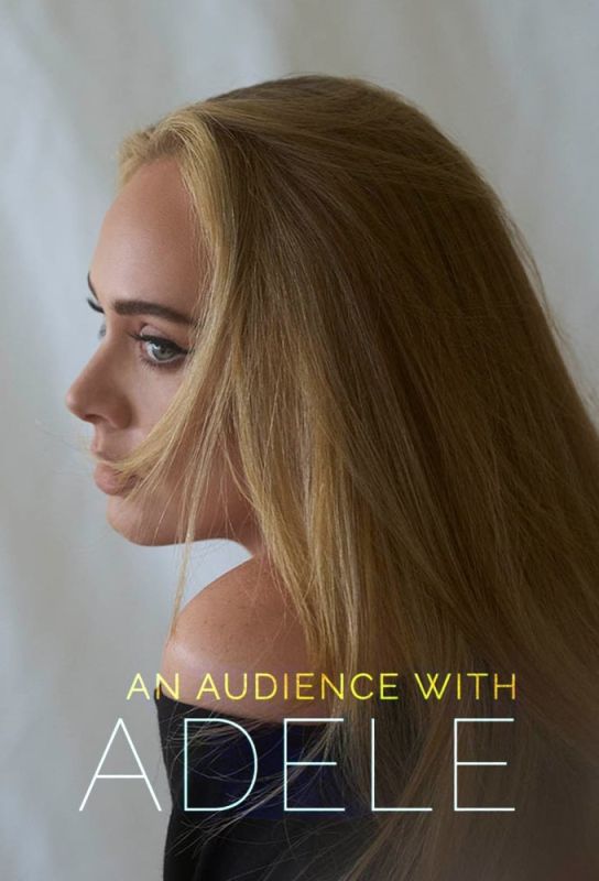 An Audience with Adele 2021