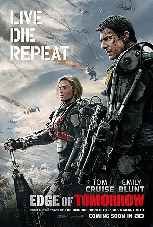Edge of Tomorrow 2014