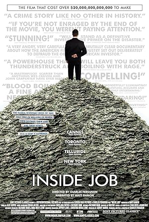 Inside Job 2010