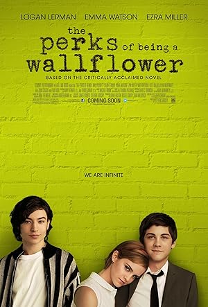 The Perks of Being a Wallflower 2012