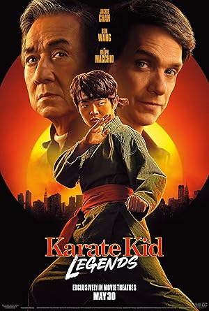 Karate Kid: Legends 2025