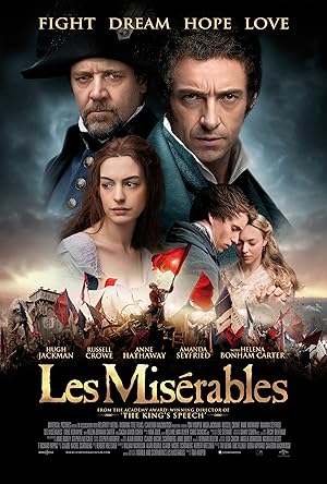 Les Misérables 2012