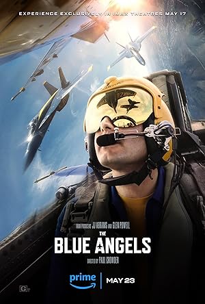 The Blue Angels 2024