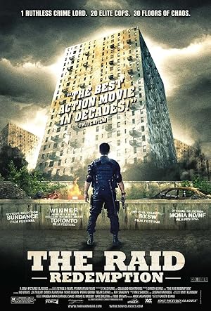 The Raid: Redemption 2011