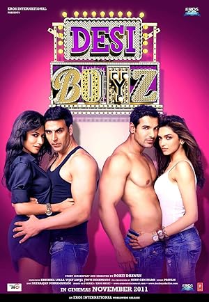 Desi Boyz Manner fur eine Nacht 2011