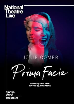 National Theatre Live: Prima Facie 2022