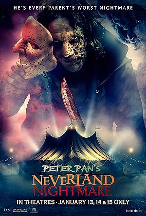 Peter Pans Neverland Nightmare 2025