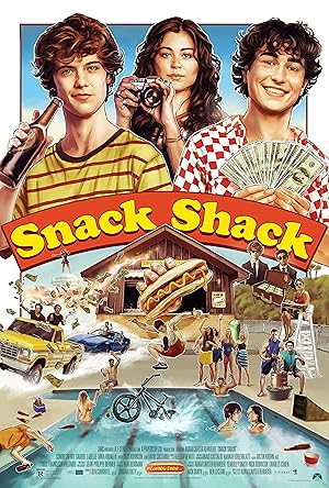 Snack Shack 2024