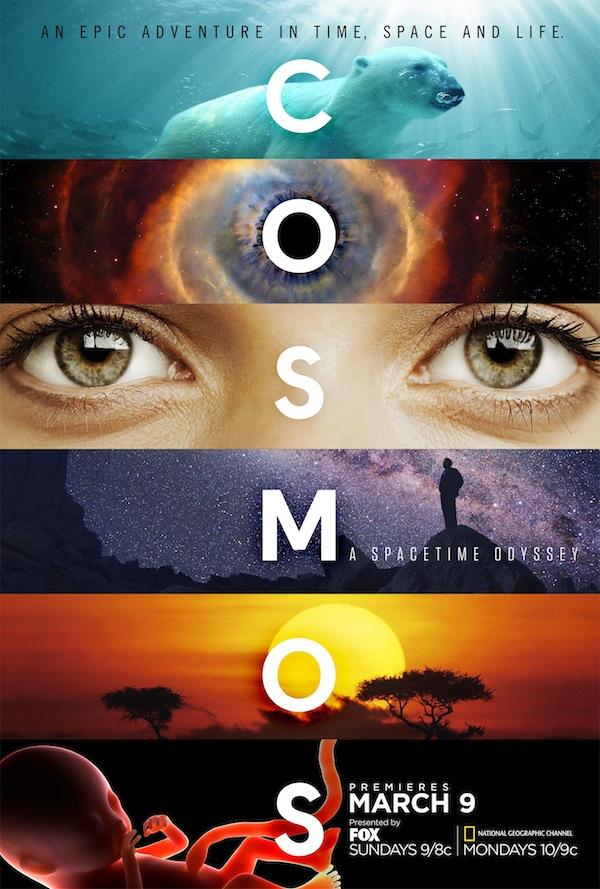 Cosmos: A Spacetime Odyssey 2014
