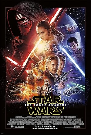 Star Wars: Episode VII – The Force Awakens 2015