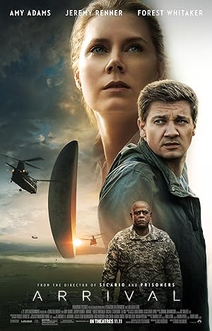 Arrival 2016