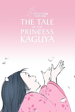 The Tale of The Princess Kaguya 2013