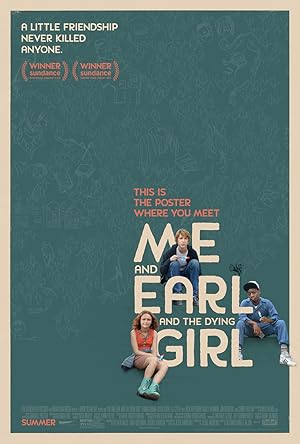 Me and Earl and the Dying Girl 2015