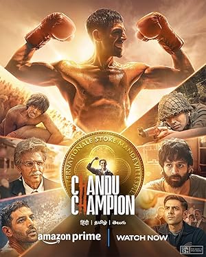 Chandu Champion 2024