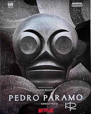 Pedro Páramo 2024