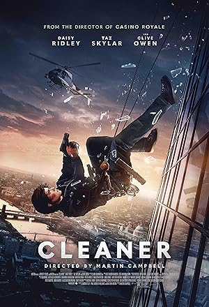 Cleaner 2025