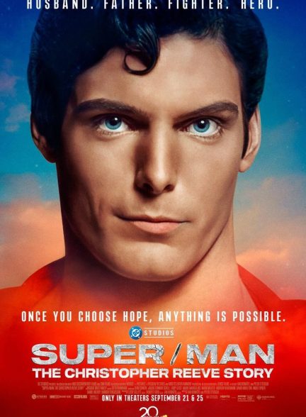 SuperMan: The Christopher Reeve Story 2024